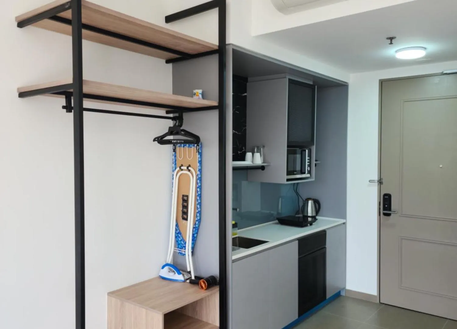 Apartment Mossaz Minimalist Studio 2 Petaling Jaya