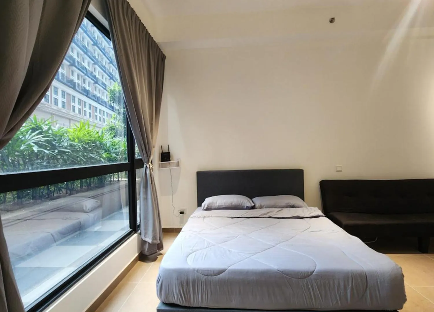 Mossaz Minimalist Studio 2 Petaling Jaya Apartment