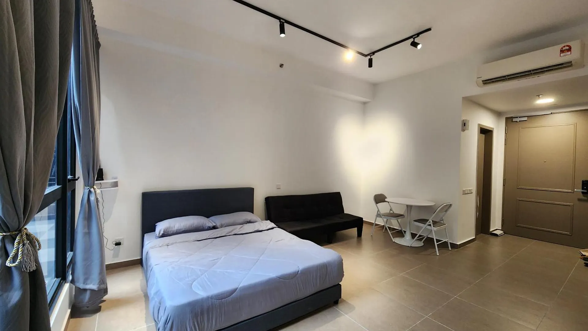Apartment Mossaz Minimalist Studio 2 Petaling Jaya Malaysia