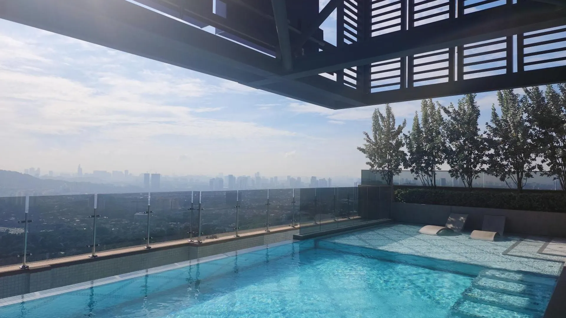 Apartment Mossaz Minimalist Studio 2 Petaling Jaya