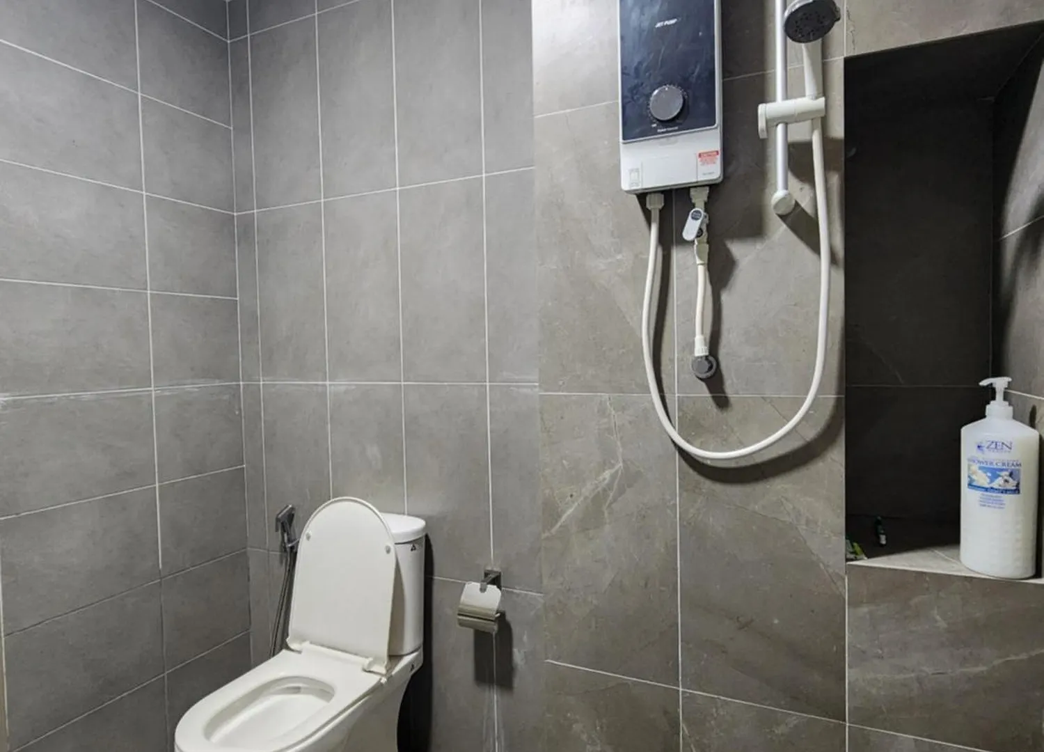 Apartment Mossaz Minimalist Studio 2 Petaling Jaya Malaysia