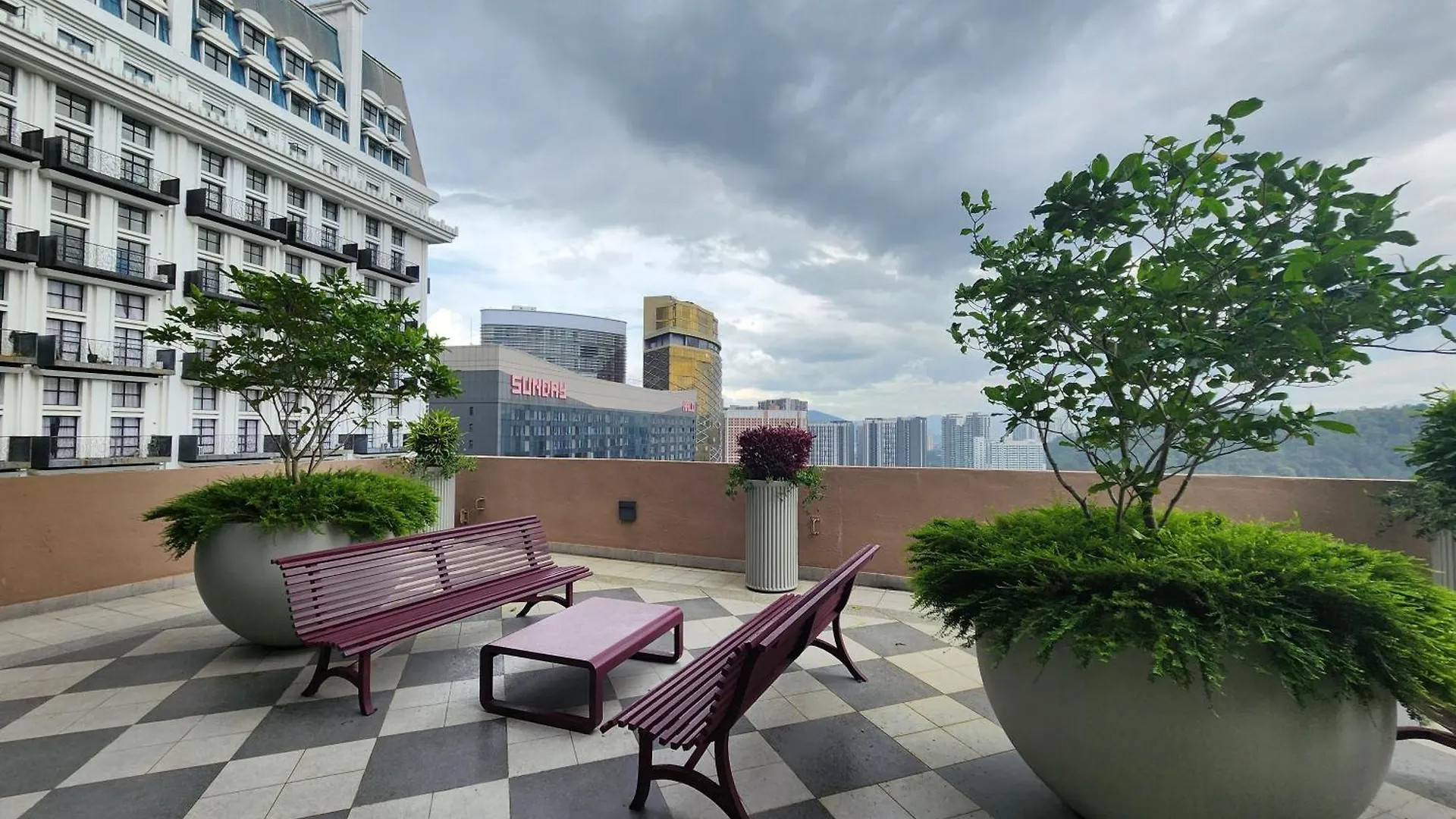 Mossaz Minimalist Studio 2 Petaling Jaya Apartment