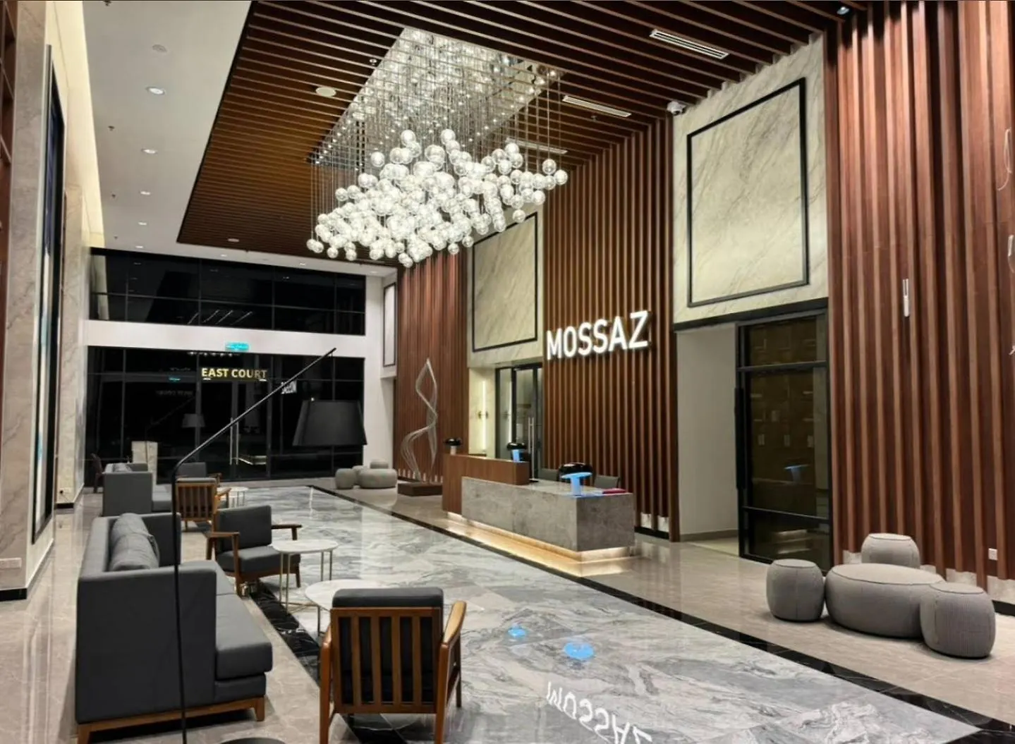 Apartment Mossaz Minimalist Studio 2 Petaling Jaya Malaysia